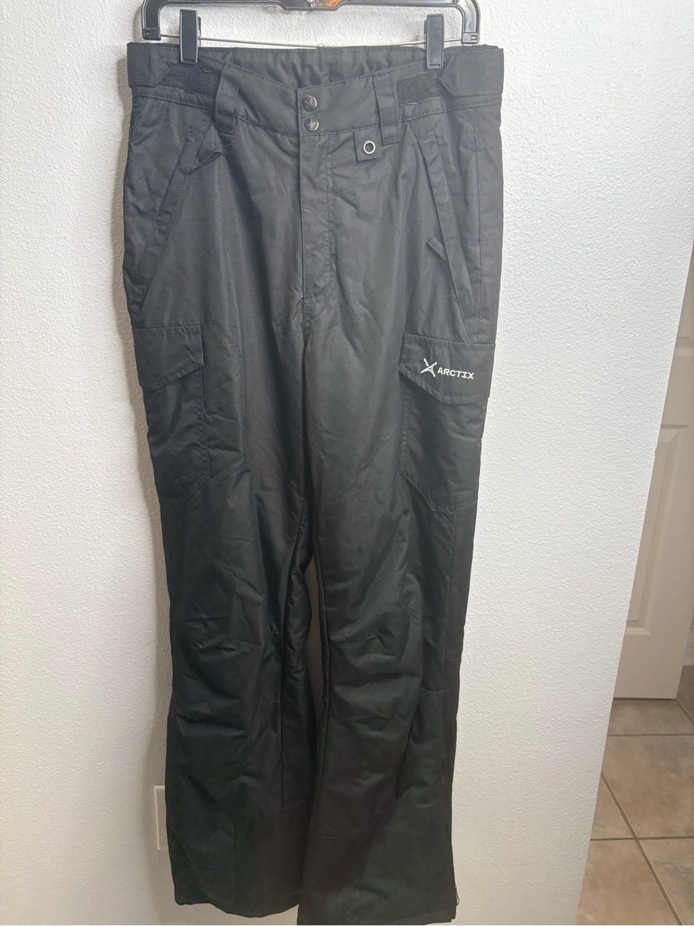 Arctix Men’s Small 29-30W 34L Snow Pants